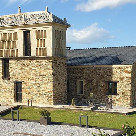 Vila "O Cabazo De Reinante" Barreiros Exteriér fotografie