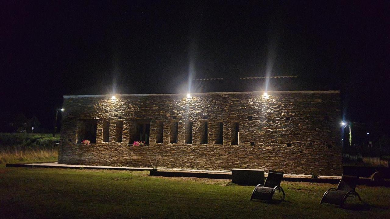 Vila "O Cabazo De Reinante" Barreiros Exteriér fotografie