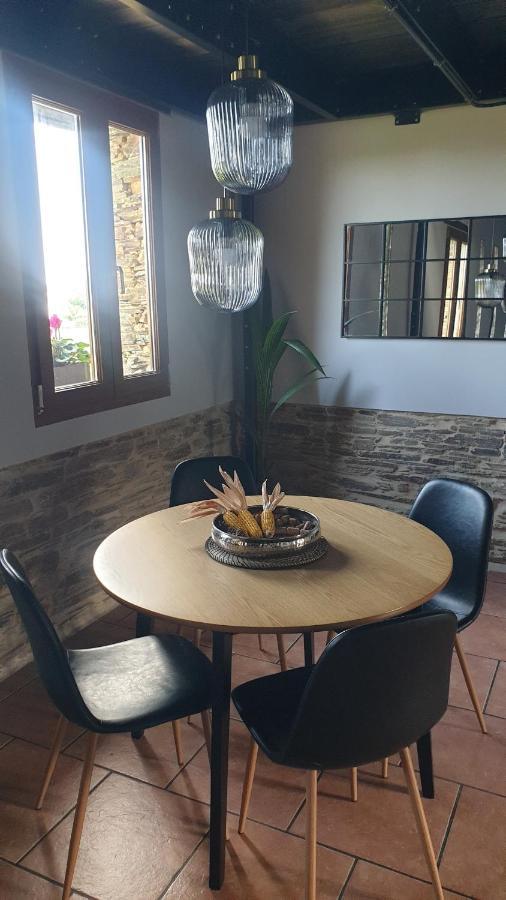 Vila "O Cabazo De Reinante" Barreiros Exteriér fotografie
