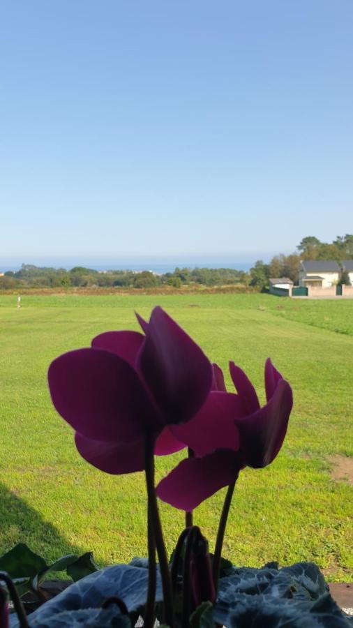 Vila "O Cabazo De Reinante" Barreiros Exteriér fotografie