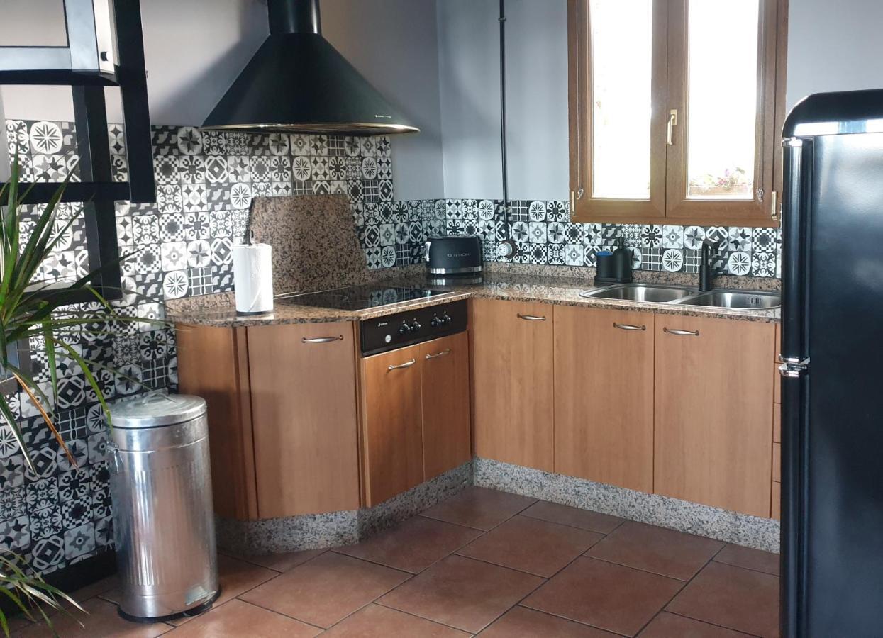 Vila "O Cabazo De Reinante" Barreiros Exteriér fotografie