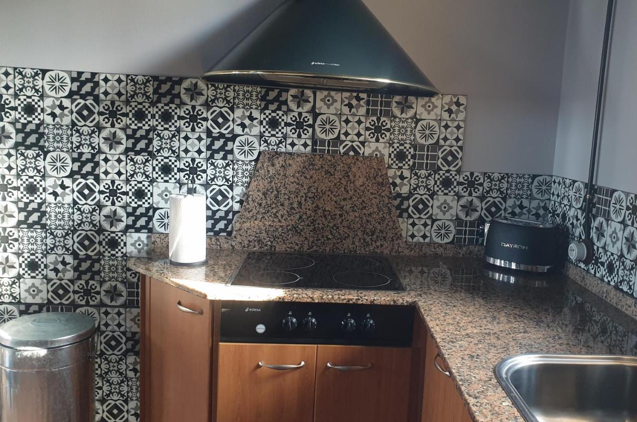 Vila "O Cabazo De Reinante" Barreiros Exteriér fotografie