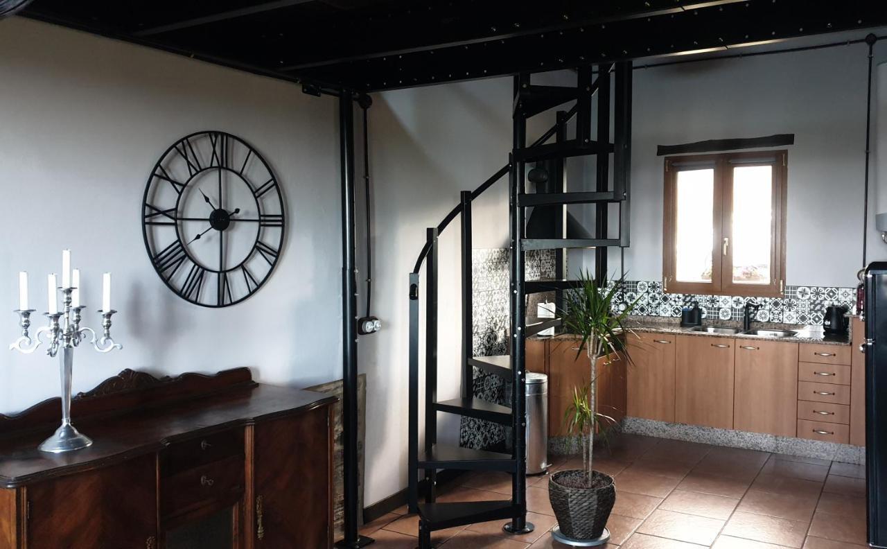 Vila "O Cabazo De Reinante" Barreiros Exteriér fotografie