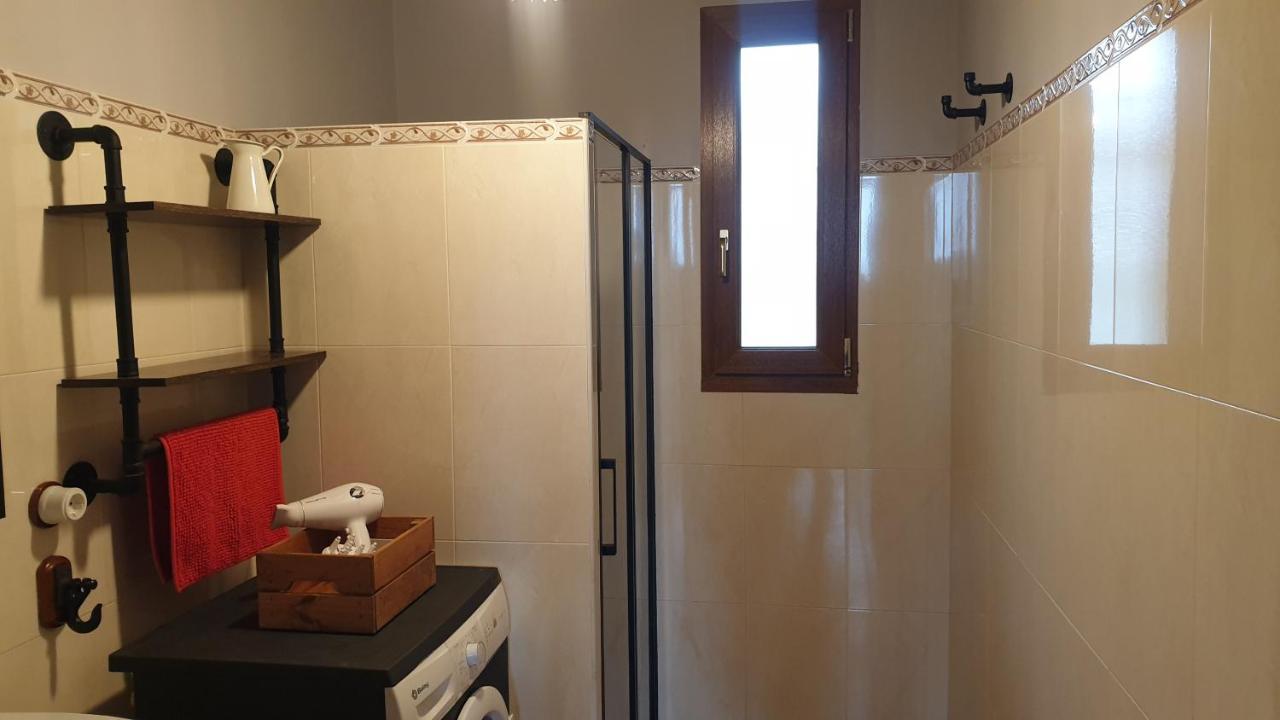 Vila "O Cabazo De Reinante" Barreiros Exteriér fotografie